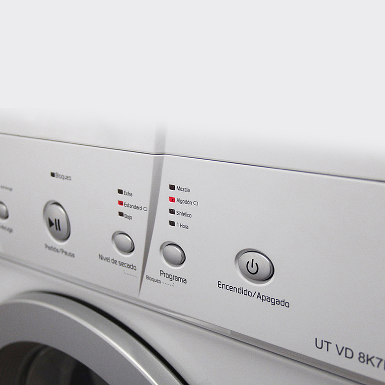 SECADORA VENT UT VD 8K7P URSUS TROTTER 2