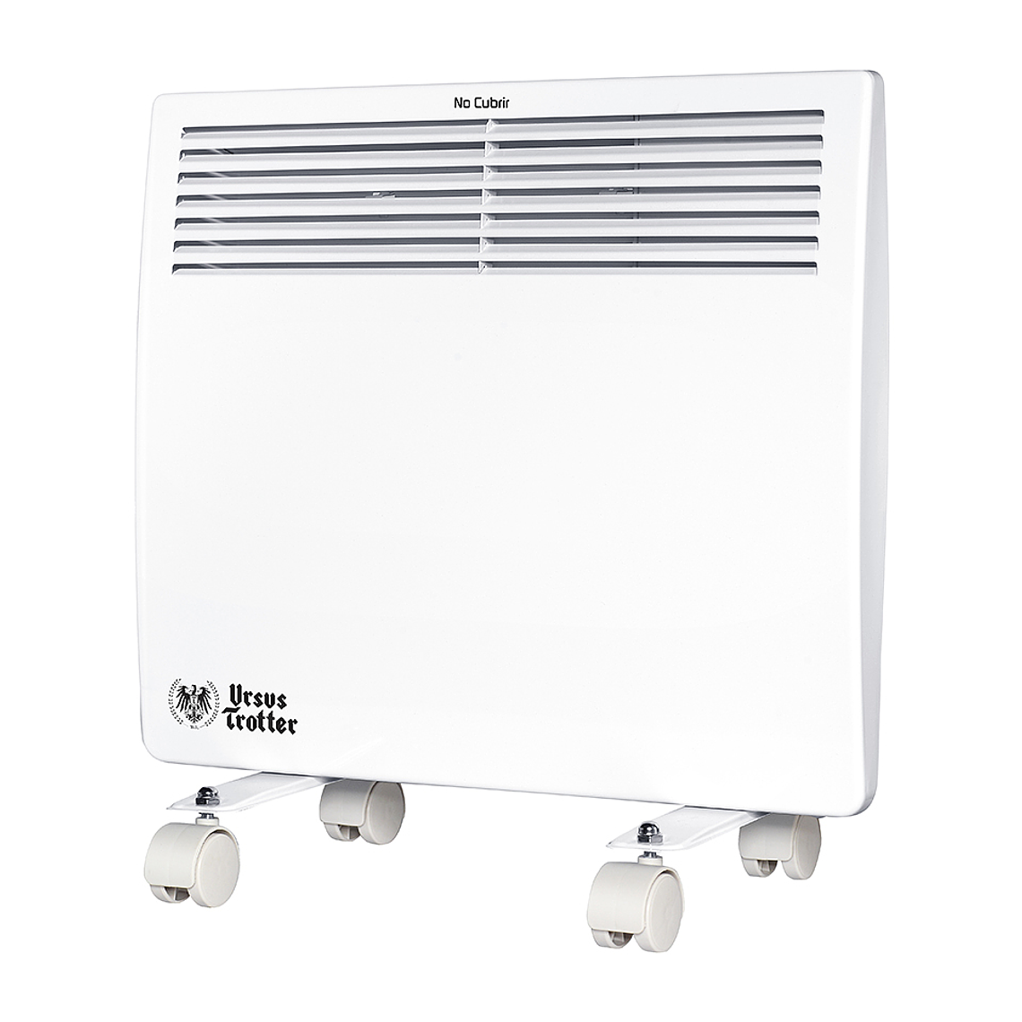 Convector Mural UT MD-10M / Apto para Baño 1