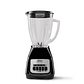 LICUADORA OSTER 2 VELOCIDADES MÁS PULSO Y VASO DE VIDRIO BLSTKAGBPB - Miniatura 3