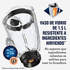 Licuadora Clásica Oster® con Motor Reversible BLSTBESTE