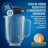 Licuadora Osterizer® Max de 2 Caballos de Fuerza con Perilla y Vaso de Vidrio BLSTPBR