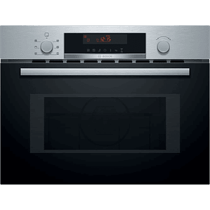 Serie 4 Horno compacto con microondas 60 x 45 cm