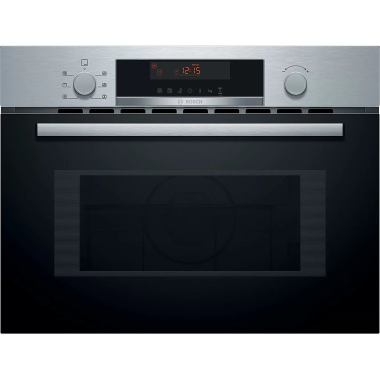 Serie 4 Horno compacto con microondas 60 x 45 cm 1