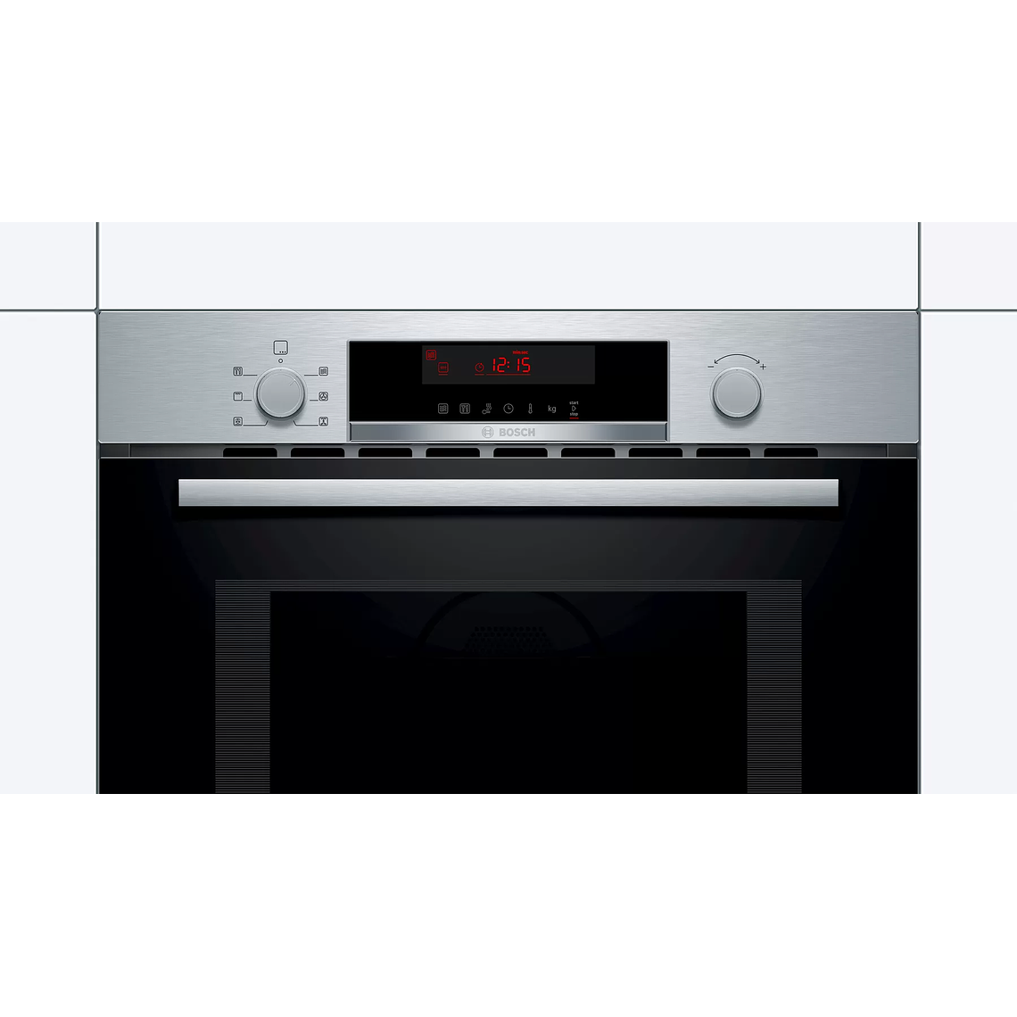 Serie 4 Horno compacto con microondas 60 x 45 cm 2