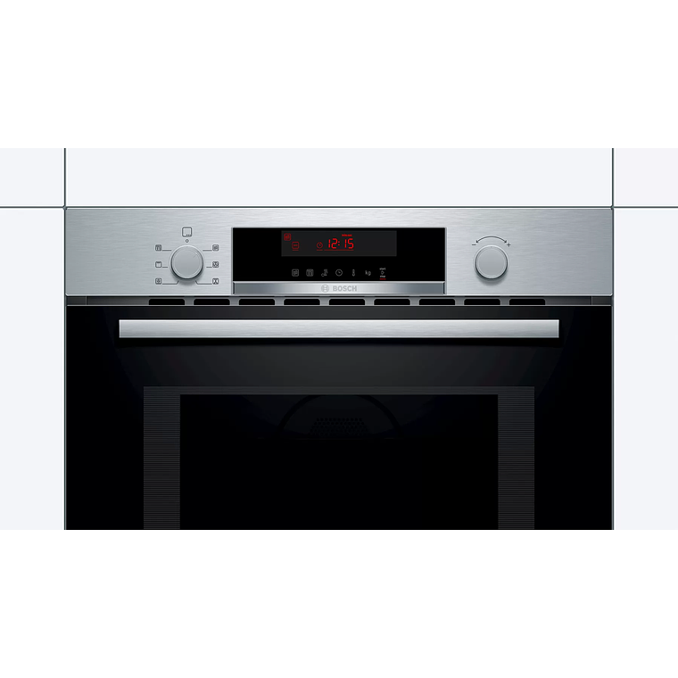 Serie 4 Horno compacto con microondas 60 x 45 cm 2