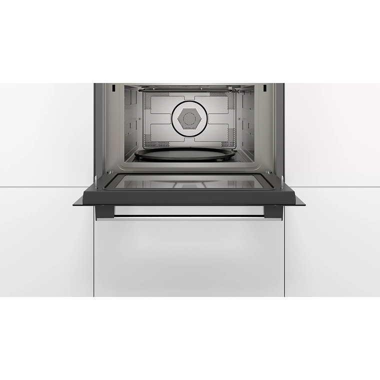 Serie 4 Horno compacto con microondas 60 x 45 cm 3