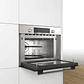 Serie 4 Horno compacto con microondas 60 x 45 cm - Miniatura 4
