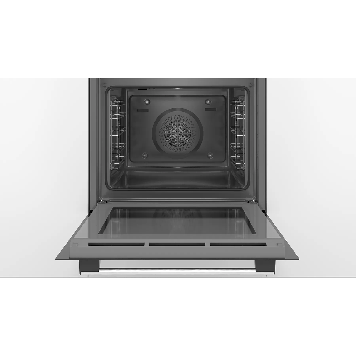 Serie 4 Horno 60 x 60 cm Acero inoxidable función Pizza 3