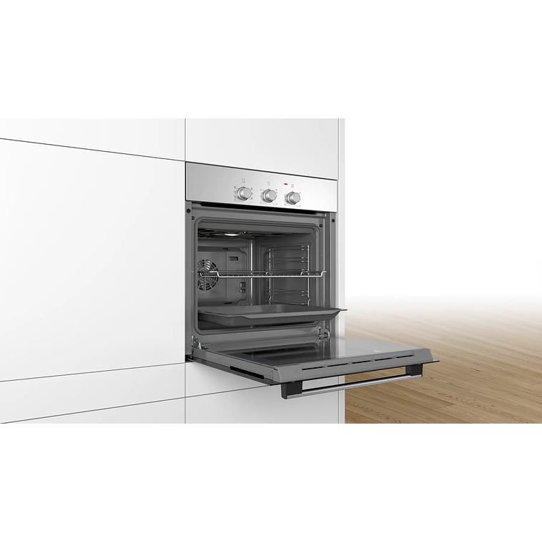 Serie 2 Horno 60 x 60 cm Acero Inoxidable 4