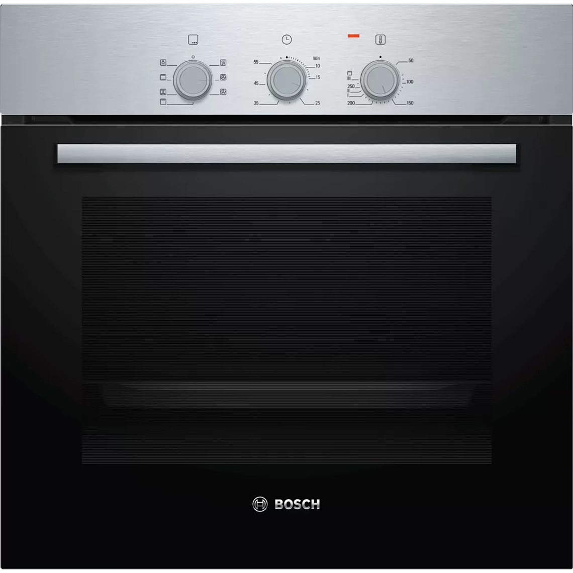 Serie 2 Horno 60 x 60 cm Acero Inoxidable 1