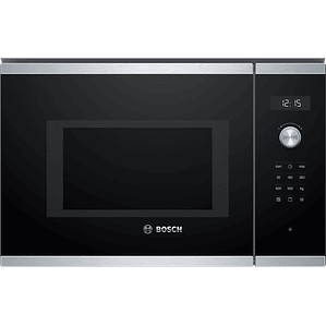 Serie 6 Microondas Integrable 59 x 38 cm Acero Inoxidable