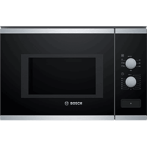 Serie  4 Microondas Integrable 59 x 38 cm Acero Inoxidable