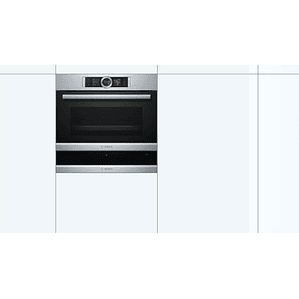 Serie  8 Módulo de Calentamiento 60 x 14cm Acero Inoxidable