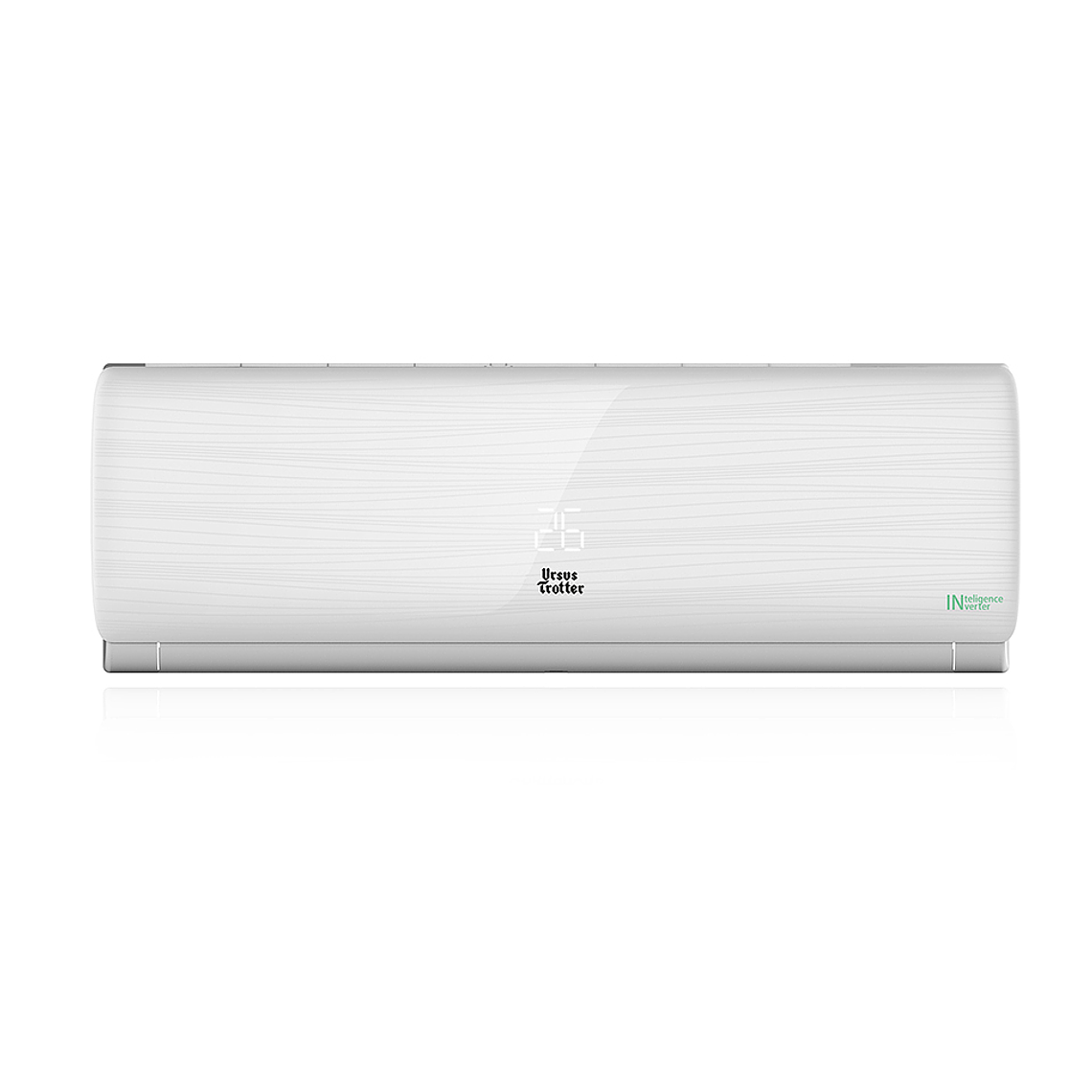 AIRE ACONDICIONADO INVERTER URSUS TROTTER SPLIT FRÍO-CALOR 12.000 BTU 1