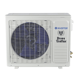 AIRE ACONDICIONADO INVERTER URSUS TROTTER SPLIT FRÍO-CALOR 12.000 BTU