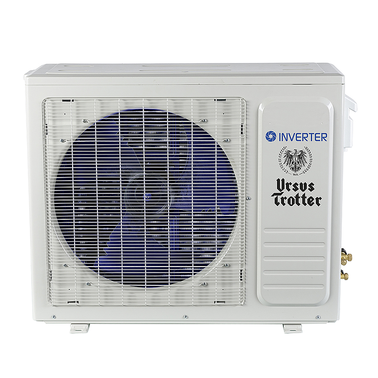 AIRE ACONDICIONADO INVERTER URSUS TROTTER SPLIT FRÍO-CALOR 12.000 BTU 2