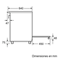 Cocina de Gas de Libre Instalación Bosch Inox - Miniatura 2