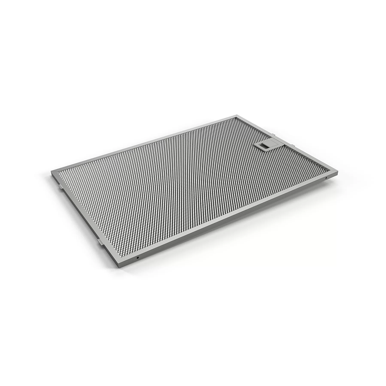 Serie  4 wall-mounted cooker hood 90 cm Acero Inoxidable 4