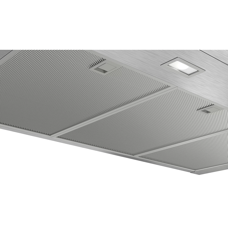 Serie  4 wall-mounted cooker hood 90 cm Acero Inoxidable 6