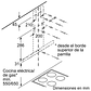 Serie  4 wall-mounted cooker hood 90 cm Acero Inoxidable - Miniatura 7