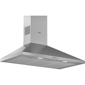 Serie  2 Wall-Mounted Cooker Hood 90 cm Acero Inoxidable