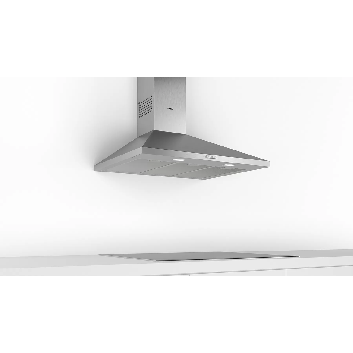 Serie  2 Wall-Mounted Cooker Hood 90 cm Acero Inoxidable 2