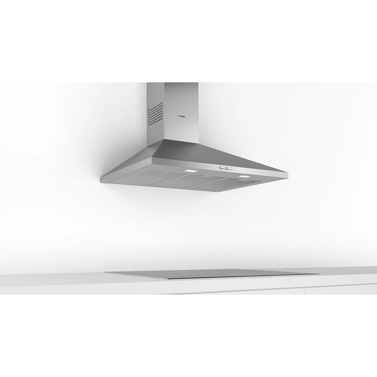 Serie  2 Wall-Mounted Cooker Hood 90 cm Acero Inoxidable 2