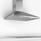 Serie  2 Wall-Mounted Cooker Hood 90 cm Acero Inoxidable - Miniatura 2
