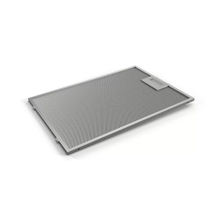 Serie  2 Wall-Mounted Cooker Hood 90 cm Acero Inoxidable 4