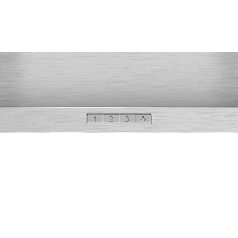 Serie  2 Wall-Mounted Cooker Hood 90 cm Acero Inoxidable 5