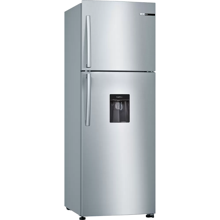 Serie  2 Frigorífico de Dos puertas de Libre Instalación 169.8 x 59.5 cm Acabado Acero Inoxidable 1