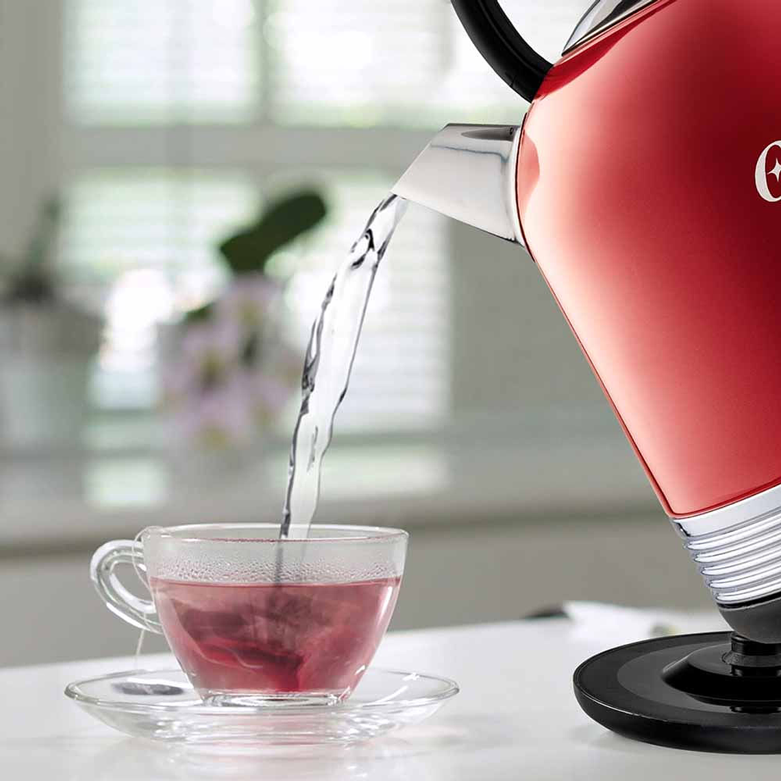 Hervidor Eléctrico Oster con Capacidad de 2.5 L BVSTKT900R 3