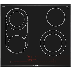 Encimera Vitrocerámica BOSCH 4 quemadores 60 cm