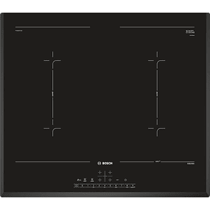 Encimera Inducción BOSCH 4 Zonas de Cocción 60 cm