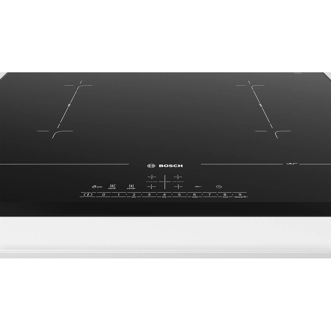 Encimera Inducción BOSCH 4 Zonas de Cocción 60 cm 2