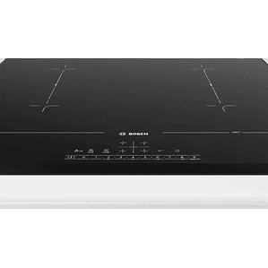 Encimera Inducción BOSCH 4 Zonas de Cocción 60 cm