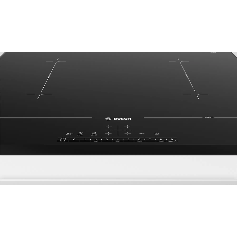 Encimera Inducción BOSCH 4 Zonas de Cocción 60 cm 2