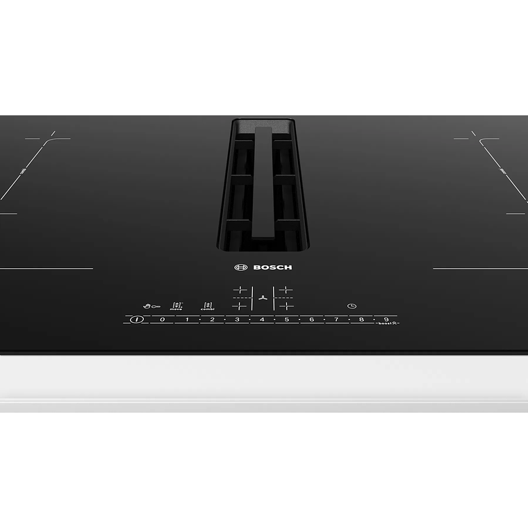 Encimera Inducción BOSCH extractor integrado 80 cm 5