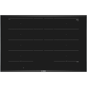 Encimera Inducción Bosch 4 Zonas de Cocción 80 cm.
