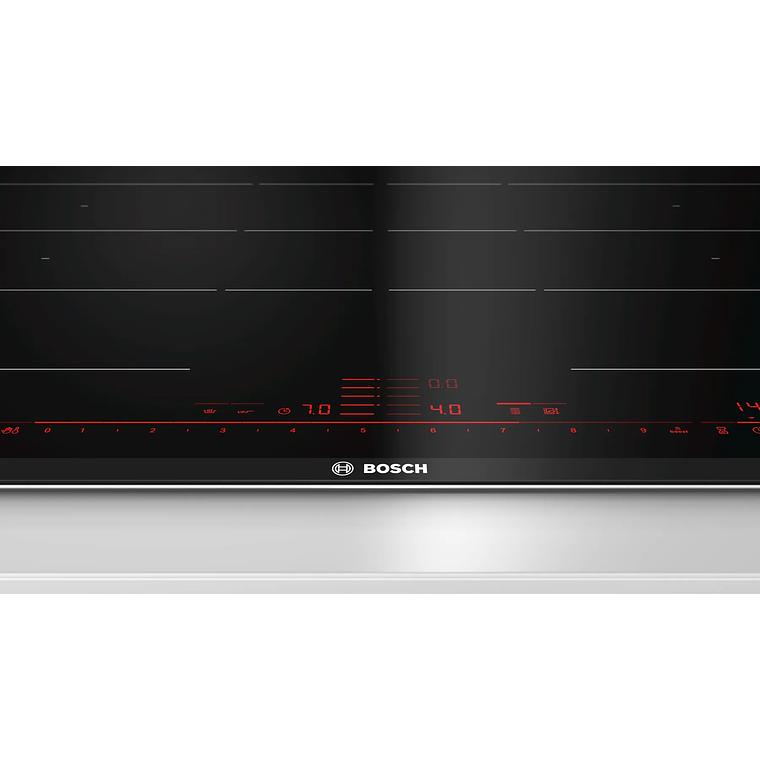 Encimera Inducción Bosch 4 Zonas de Cocción 80 cm. 3