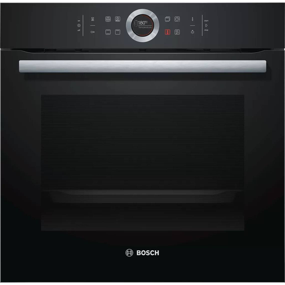 Horno Eléctrico Bosch 60 x 60 cm Negro 1
