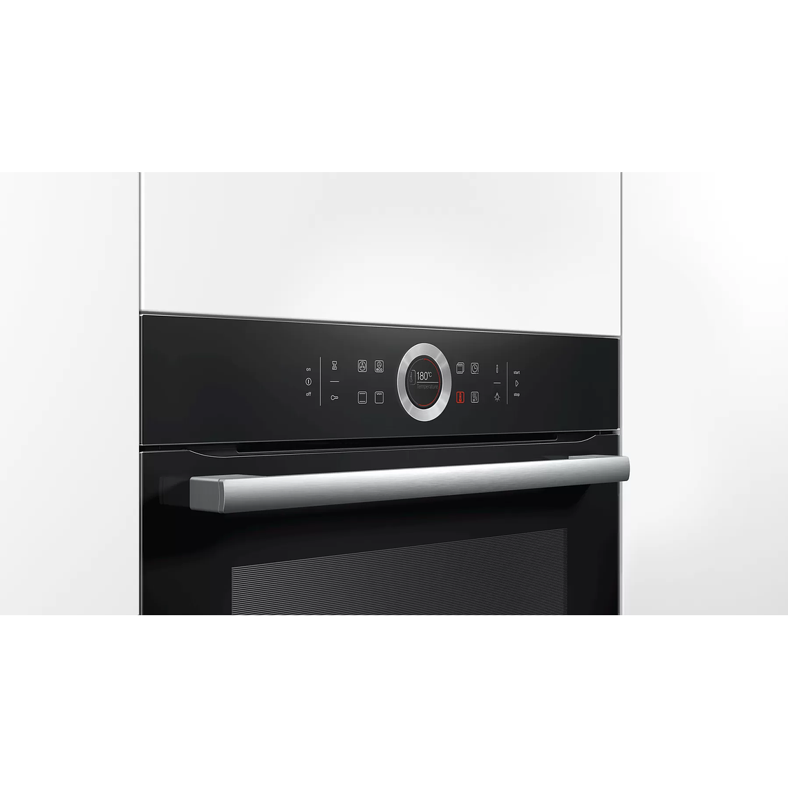 Horno Eléctrico Bosch 60 x 60 cm Negro 3