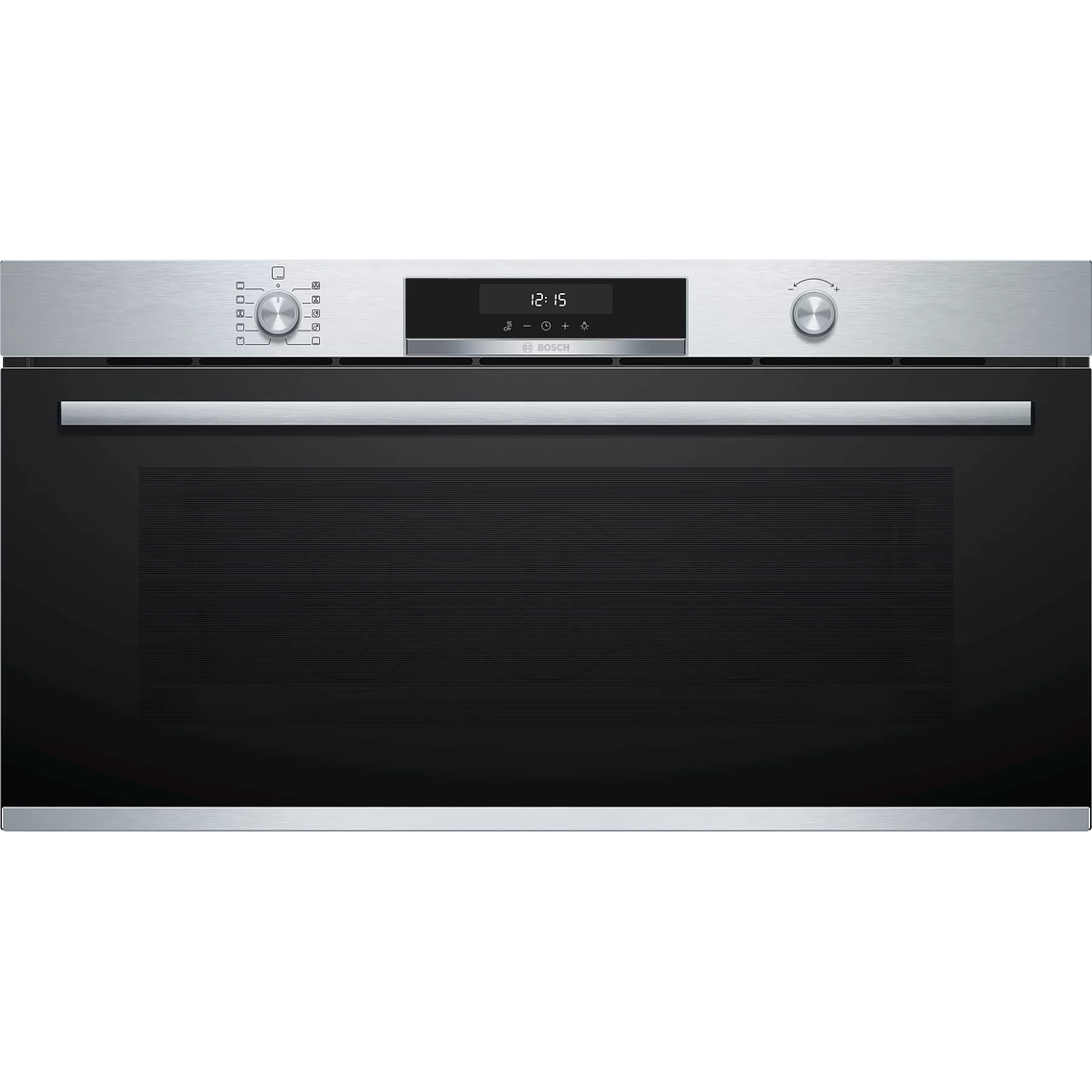 Horno Eléctrico Bosch 90 x 48 cm Acero inoxidable 1