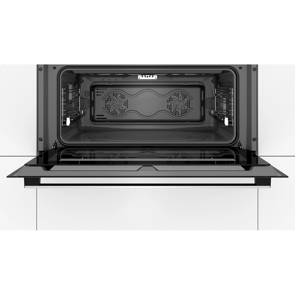 Horno Eléctrico Bosch 90 x 48 cm Acero inoxidable 3