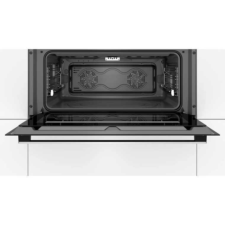 Horno Eléctrico Bosch 90 x 48 cm Acero inoxidable 3