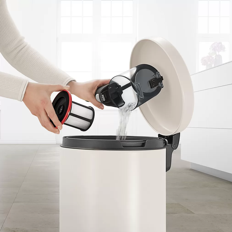 Aspiradora Inalámbrica Bosch Unlimited Azul 3