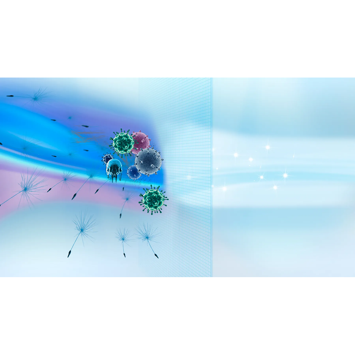 Serie 4 Aspirador con bolsa ProHygienic Blanco 7