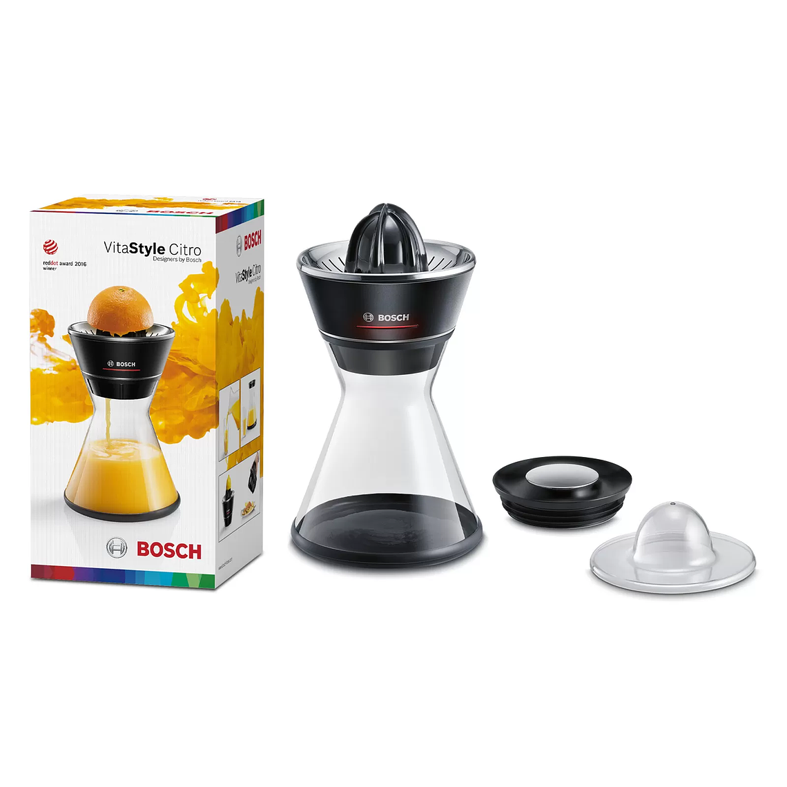 Exprimidor Bosch VitaStyle Citro 2