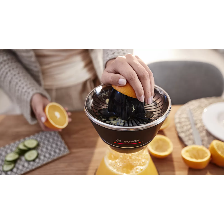 Exprimidor Bosch VitaStyle Citro 6