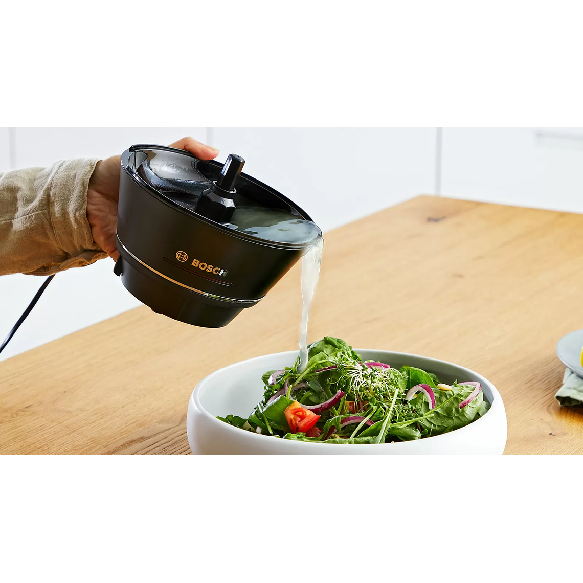 Exprimidor Bosch VitaStyle Citro 8